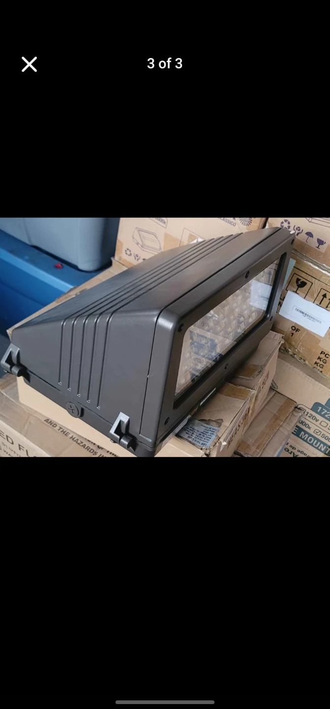 LED Flood Light - photo 3