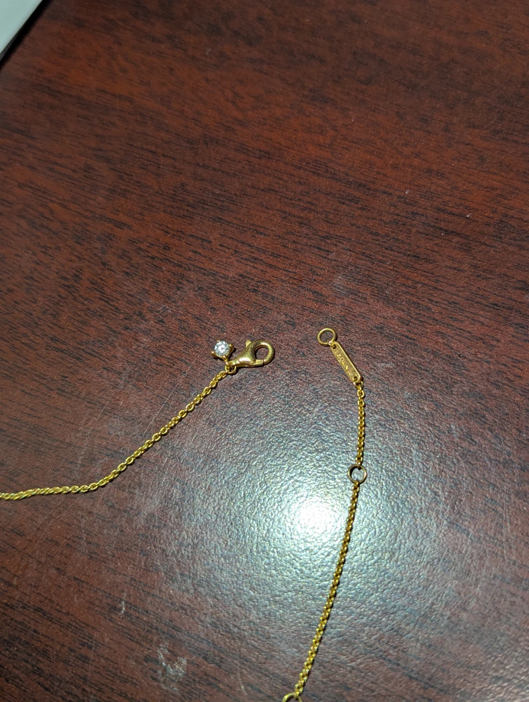 Pandora Sparkling Heart Pendant Necklace - photo 3