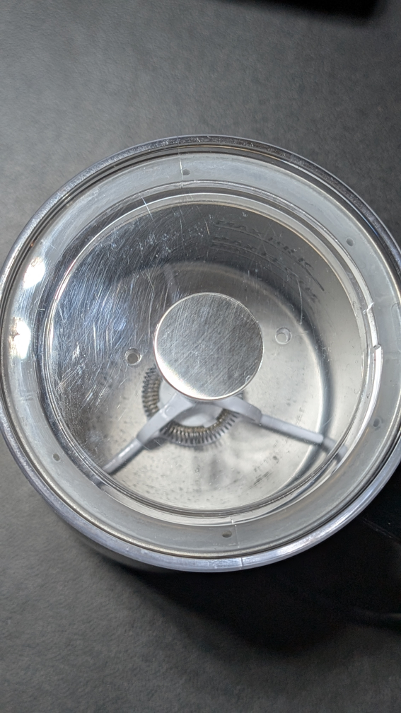 DeLonghi LATTE Mix Milk Frother - photo 3