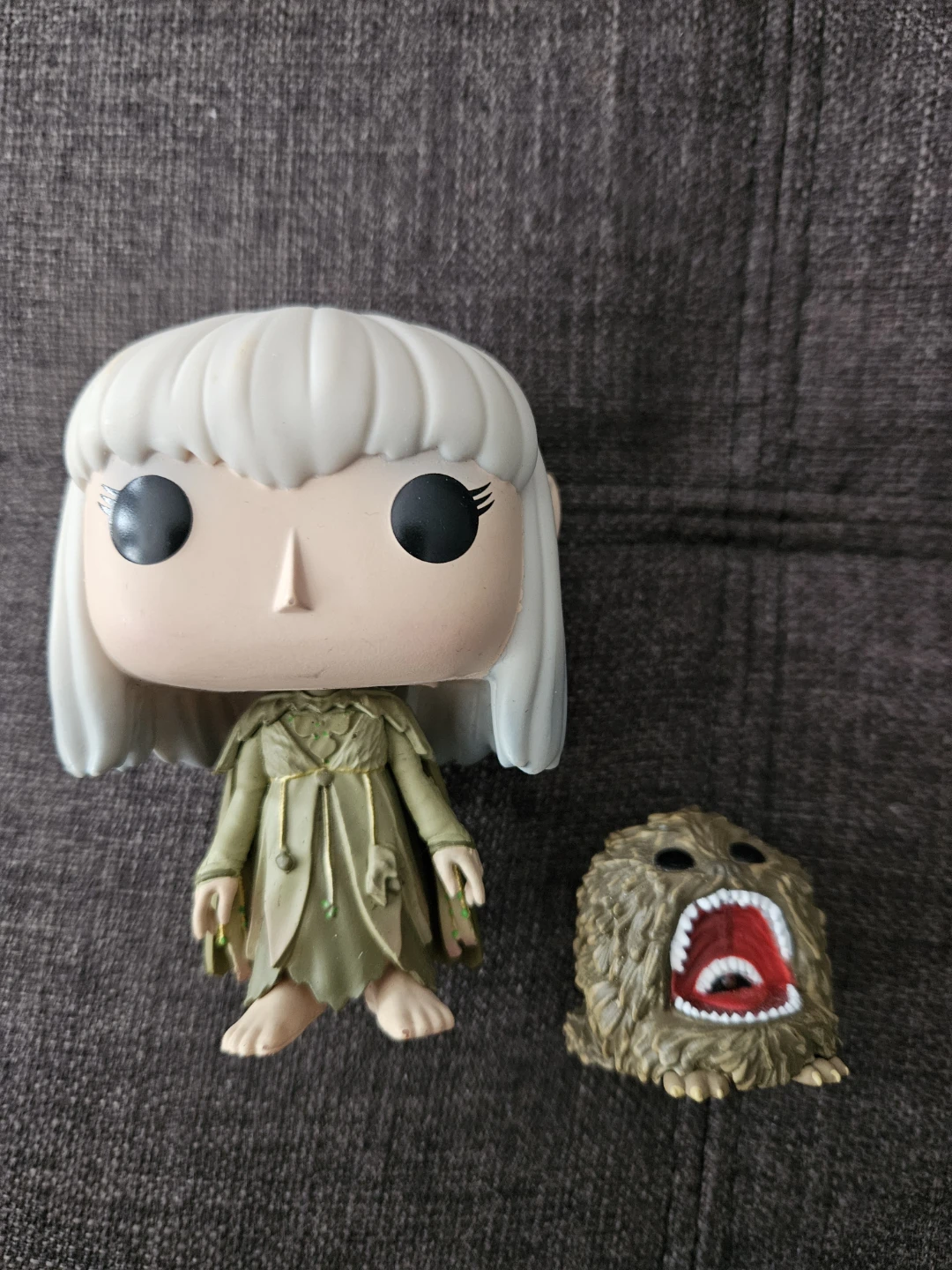 ⚽️ Funko Pop Dark Crystal #340 Kira & Fizzgig