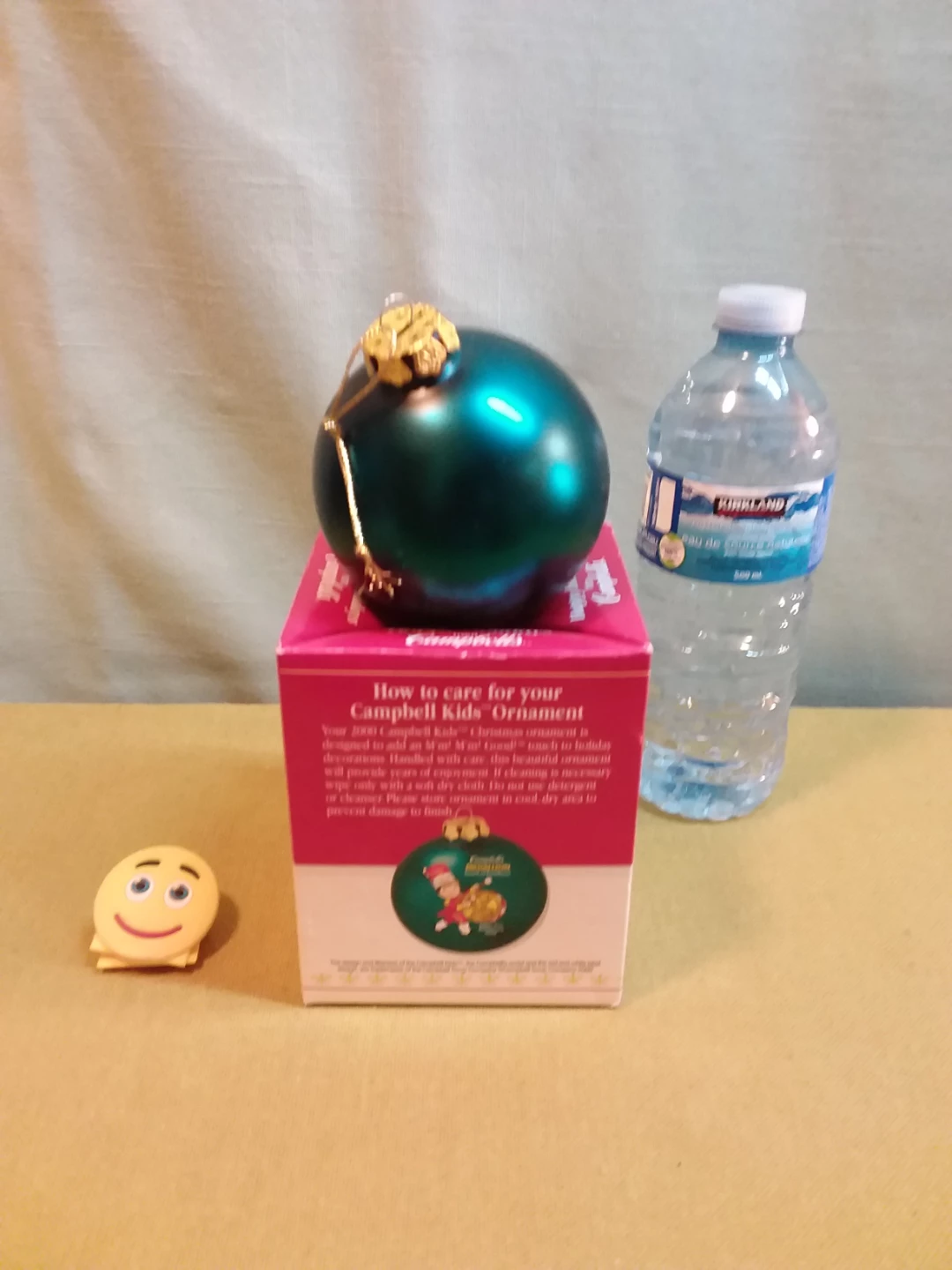 🎄 ⚽ ➡️ Campbell's Collector's Edition 2000 Ornament - photo 2