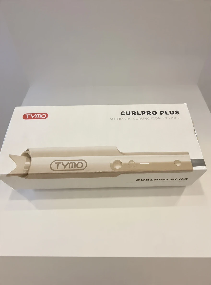 Tymo Gold CurlPro Curling Iron
