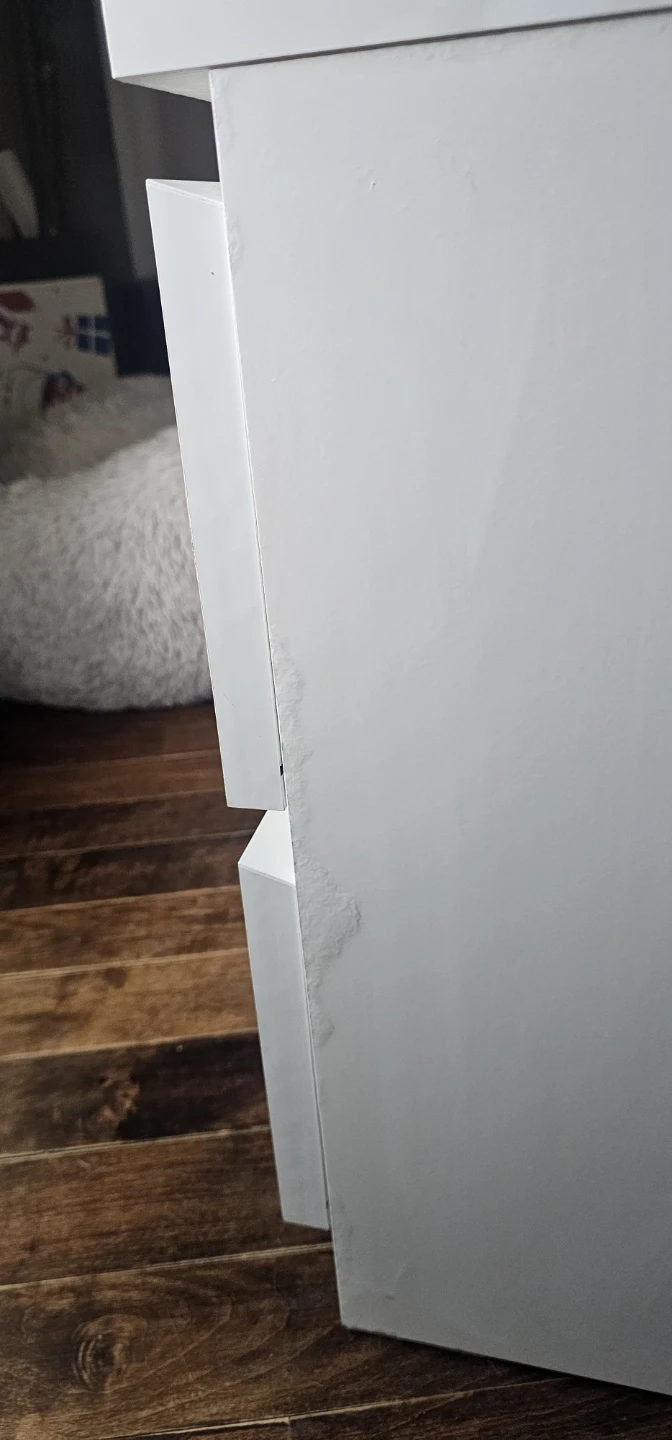 Ikea Malm Nightstand - photo 2