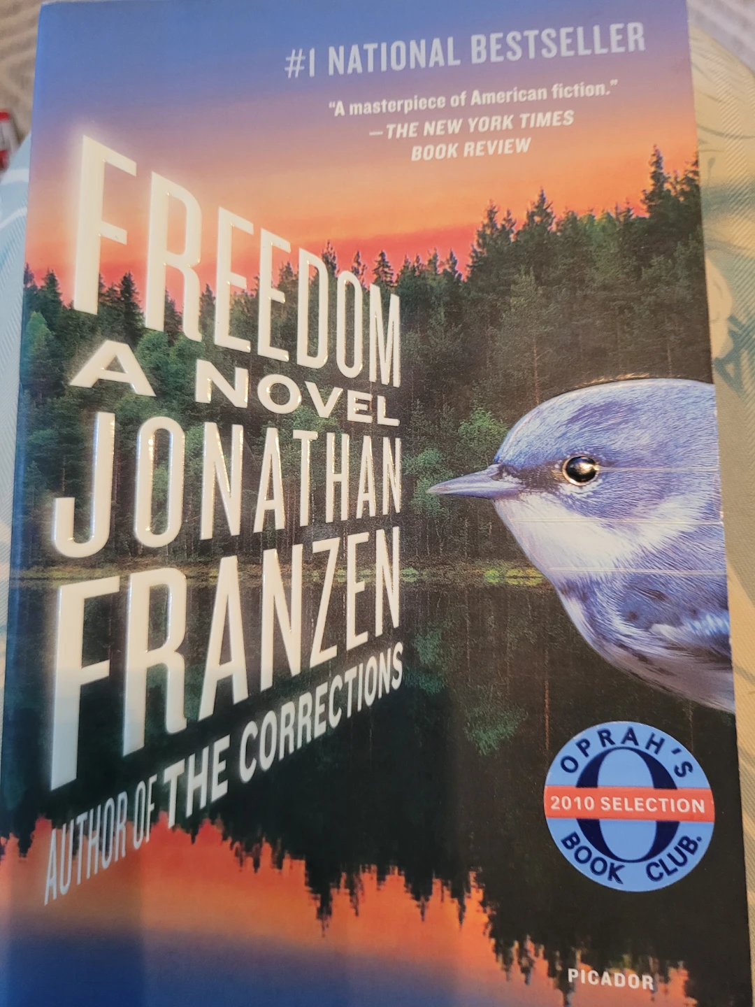 Freedom: A Novel by Jonathan Franzen