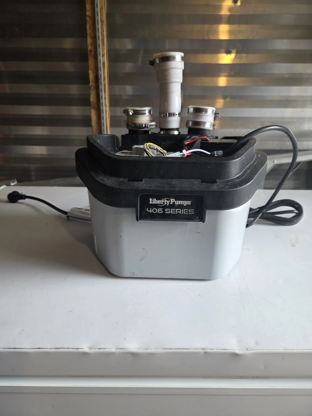 Liberty Pumps 406 Series Sump Pump