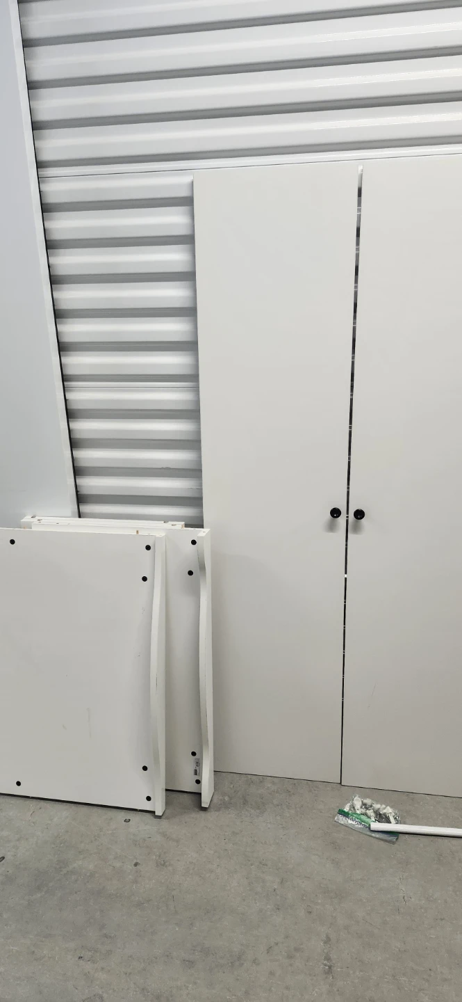 Ikea SMAGORA cabinet 31*19.5*74"WDH - photo 3