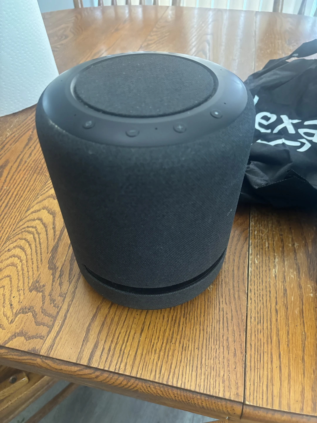 Amazon Echo Studio Smart Speaker - Black - photo 2