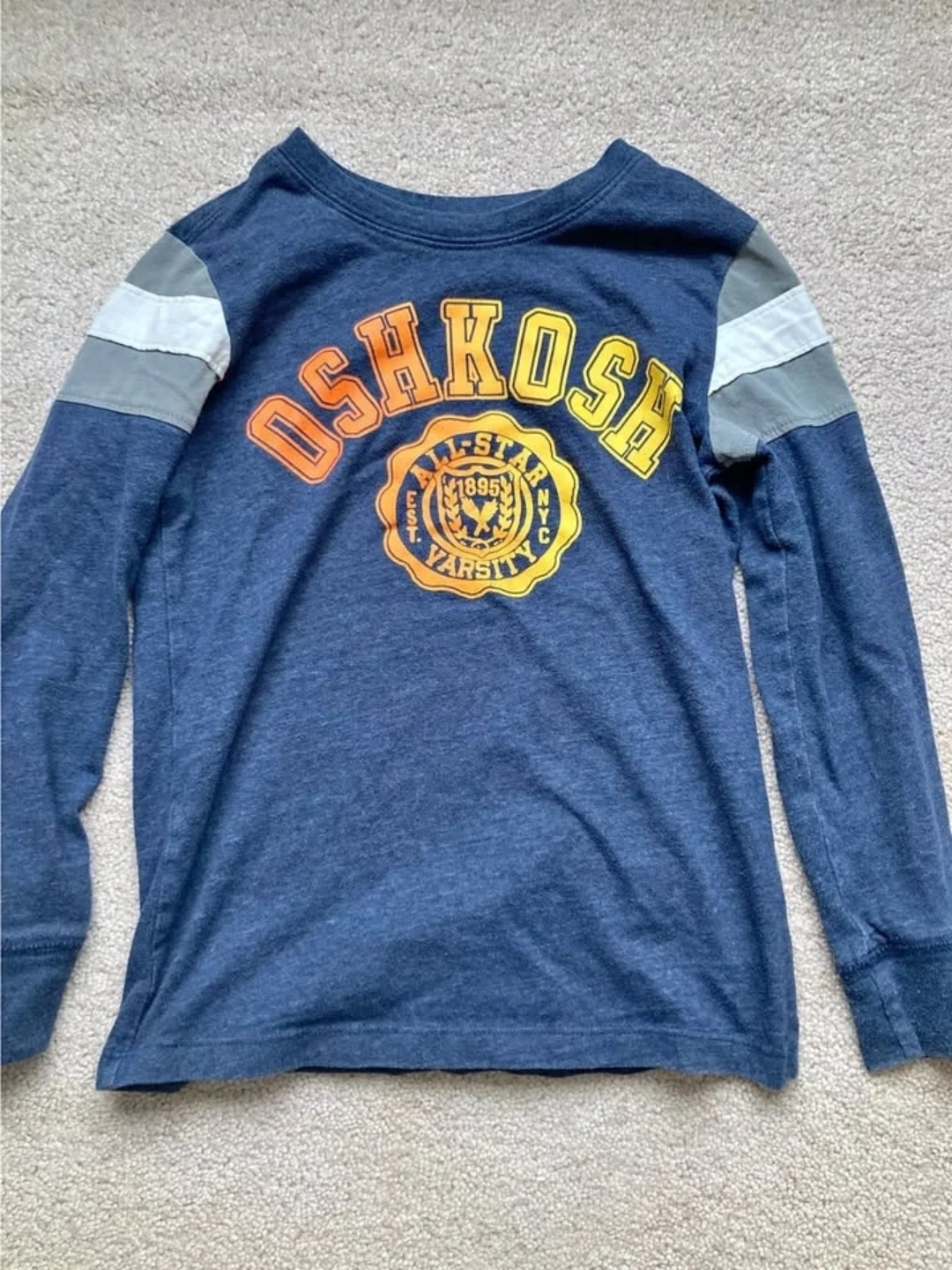 Boys sweaters & shirts 7/8yr