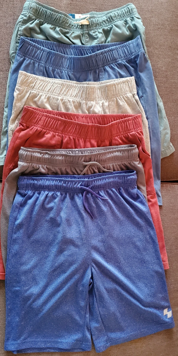 Boys Shorts Bundle size14