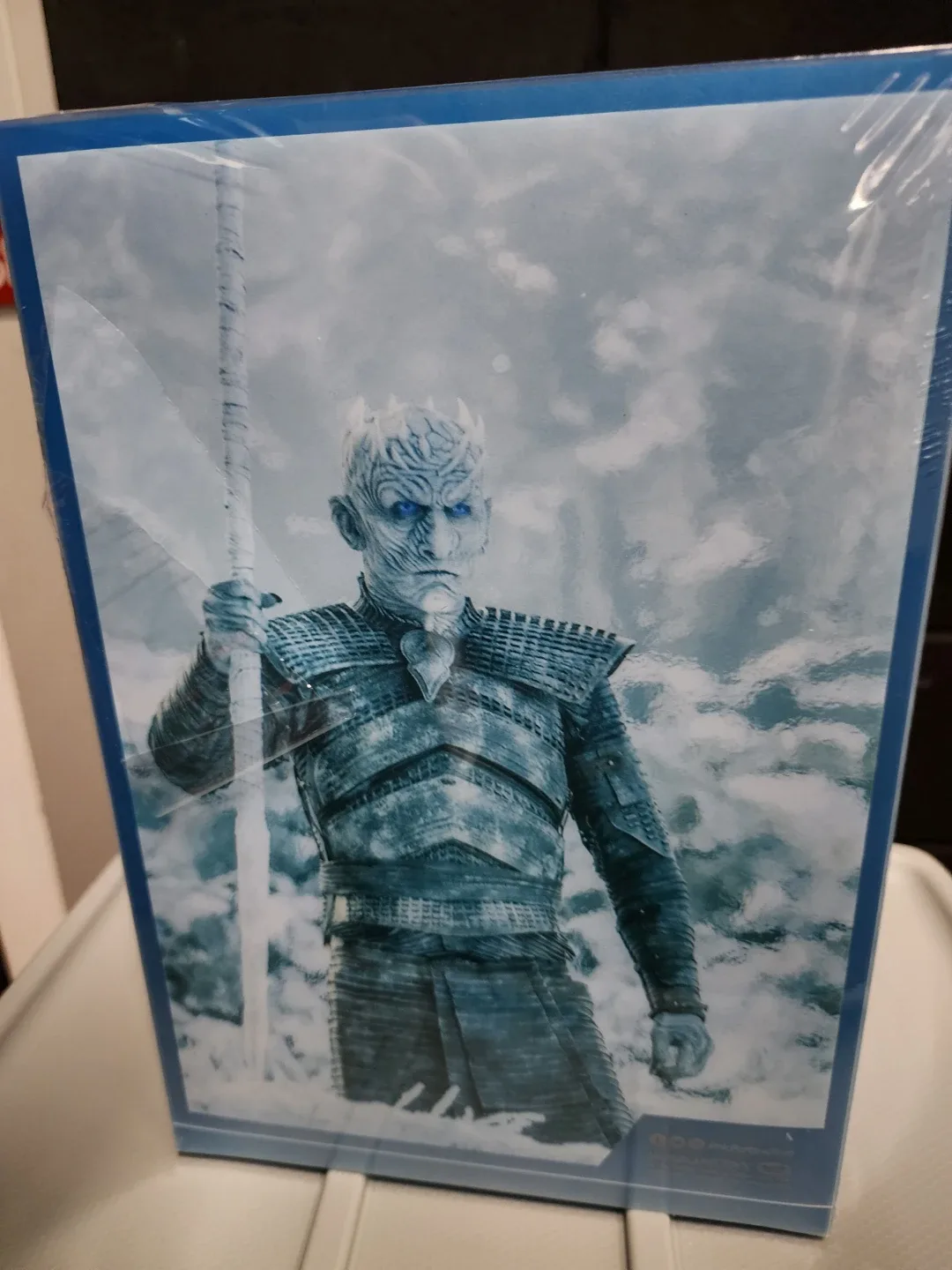 McFarlane Toys Game of Thrones Night King Frostbite Edition 7- - photo 2