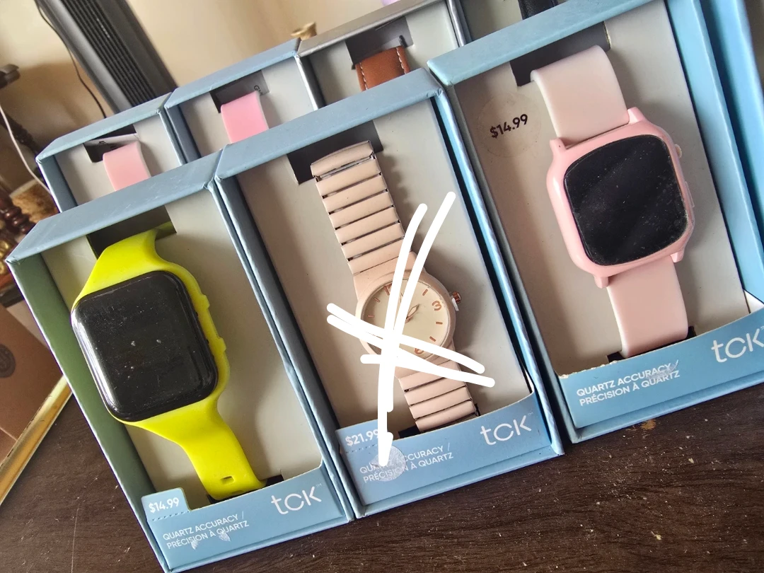 TCK Women's Watches - Various Styles - photo 4