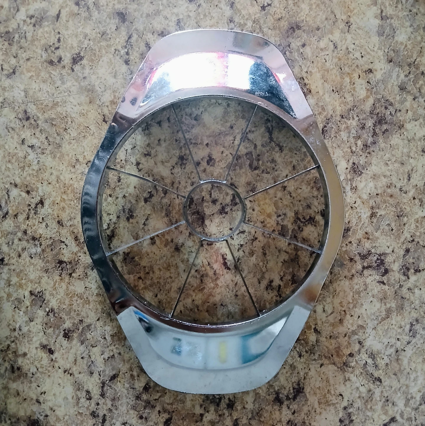 Metal Apple Slicer ⚽