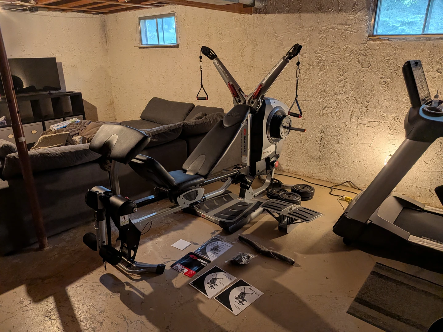 Bowflex Revolution Home Gym