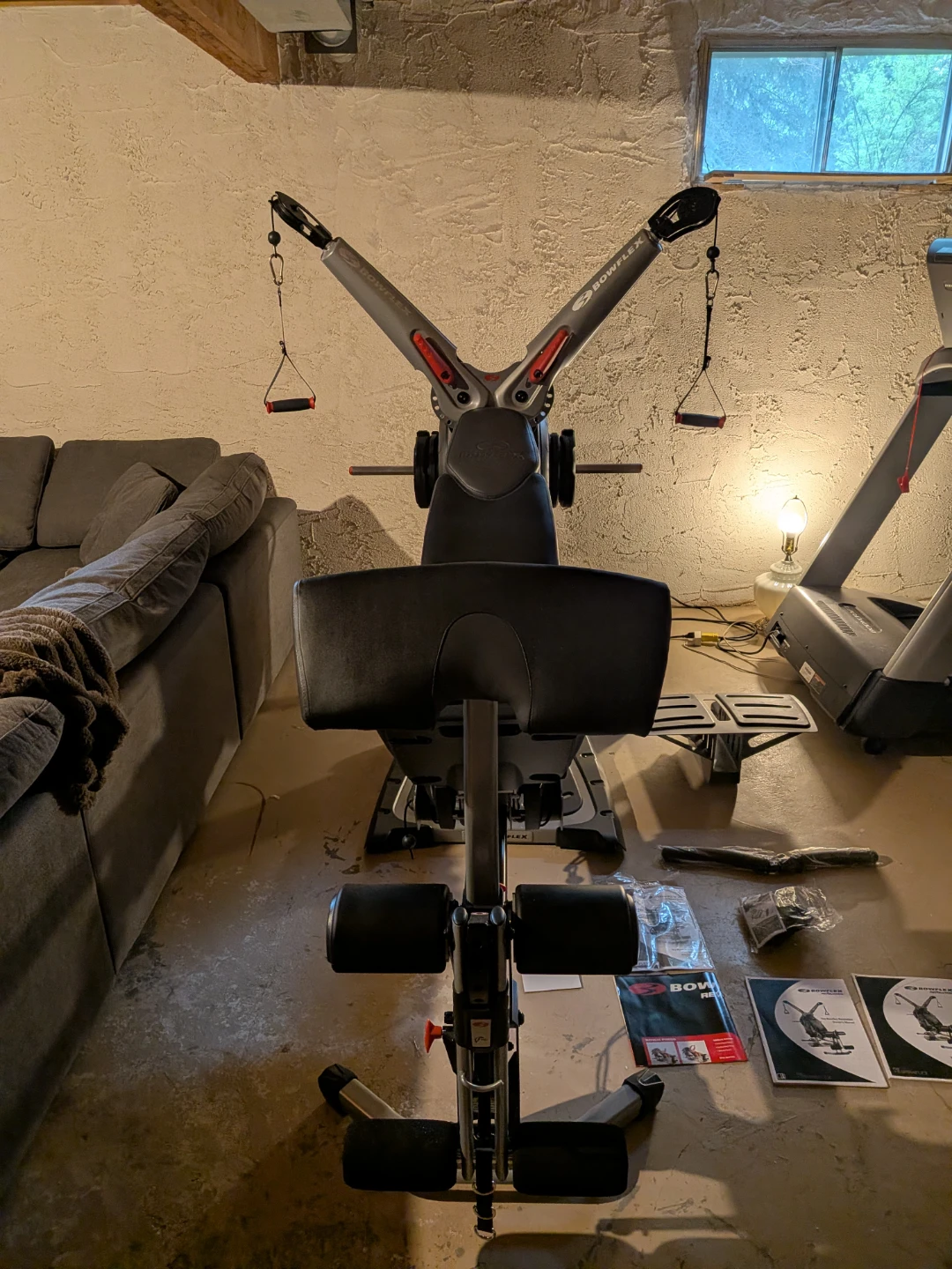 Bowflex Revolution Home Gym - photo 3