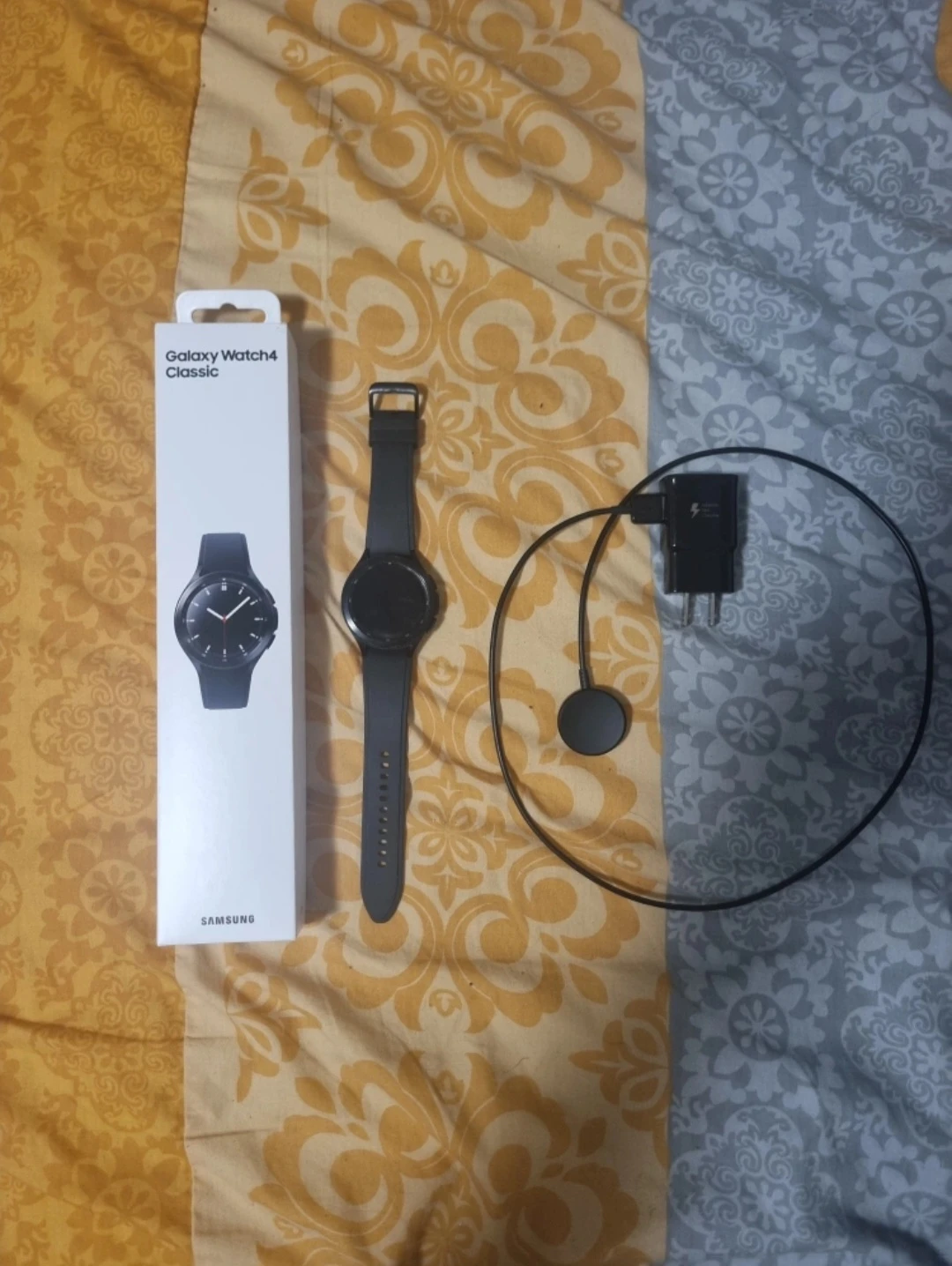 Samsung Galaxy Watch 4 Classic