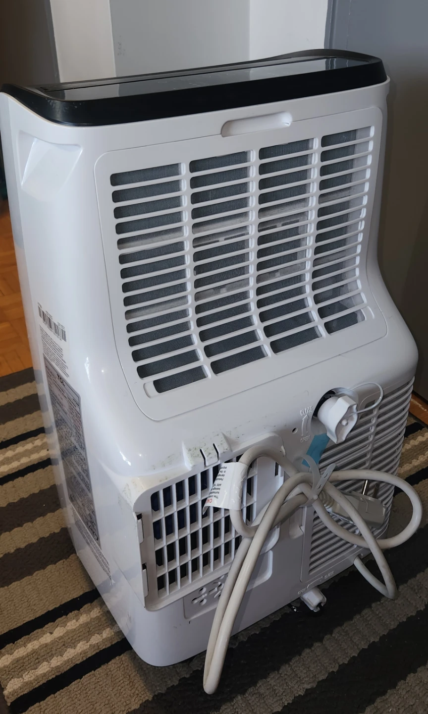 TCL Portable Air Conditioner - photo 3