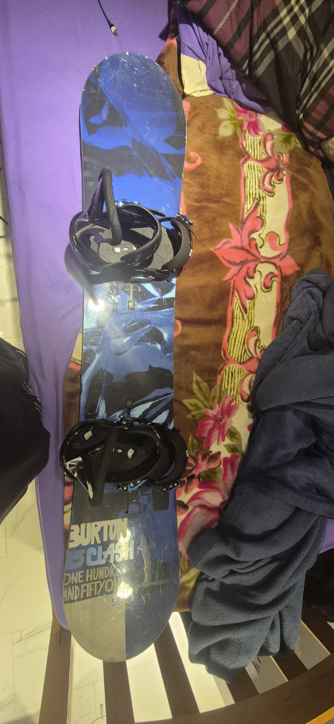 Burton Clash Snowboard