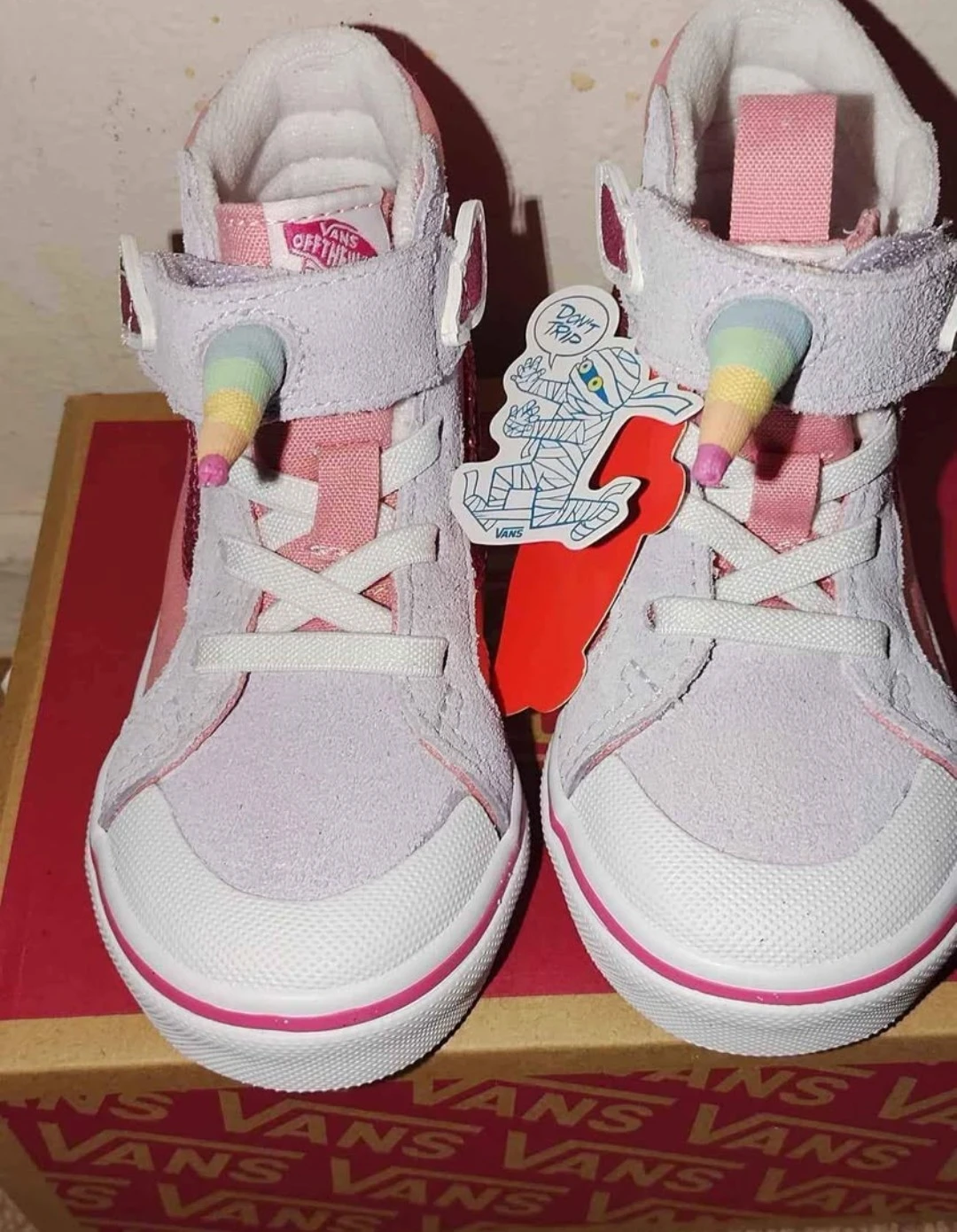 Vans   Shoes Toddler Size 7 - photo 4