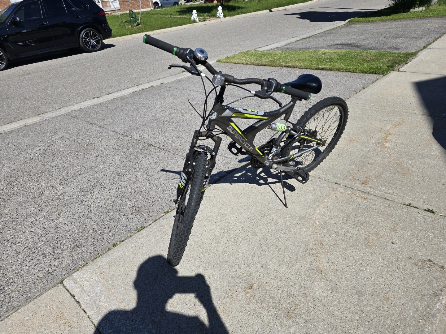 Youth 24" Supercycle Mountain Bike - photo 2