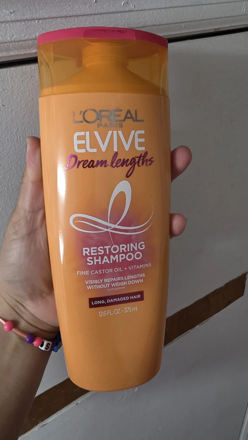 L'Oreal Elvive Dream Lengths Restoring Shampoo 12.6 oz