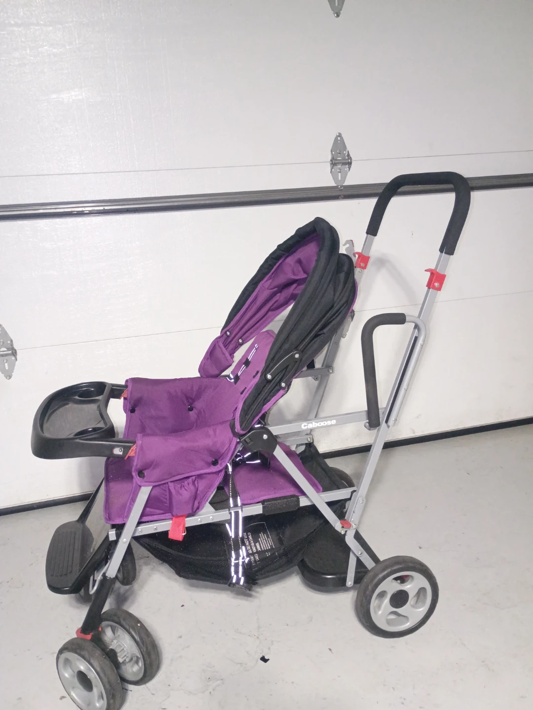 Joovy Caboose Tandem Stroller