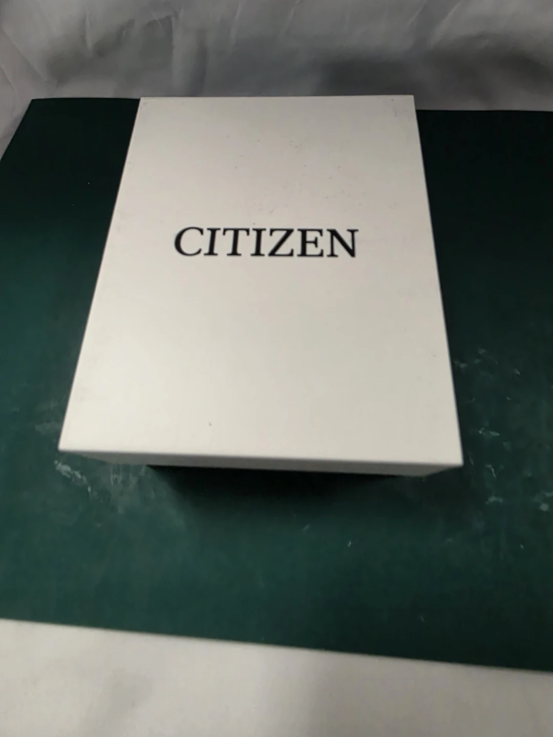 Citizen CA4516-59A Eco-Drive Chronograph Sapphire Crystal 100M - photo 5