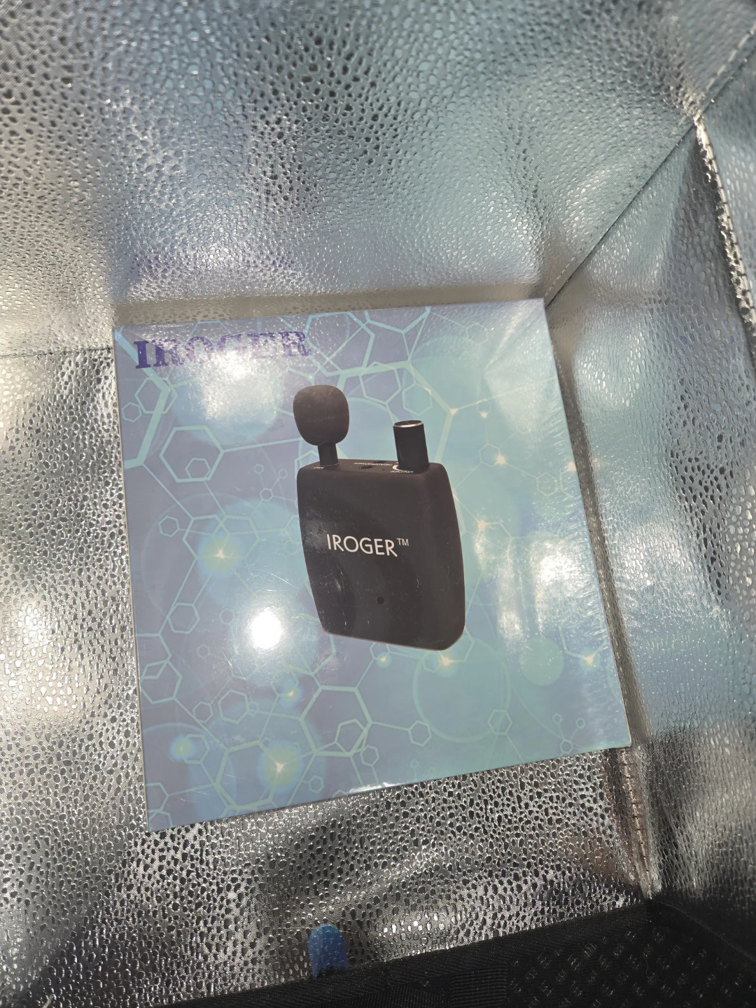 Iroger Hearing Amplifier
