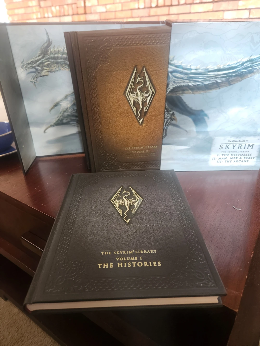 The Elder Scrolls V: Skyrim box set. - photo 5