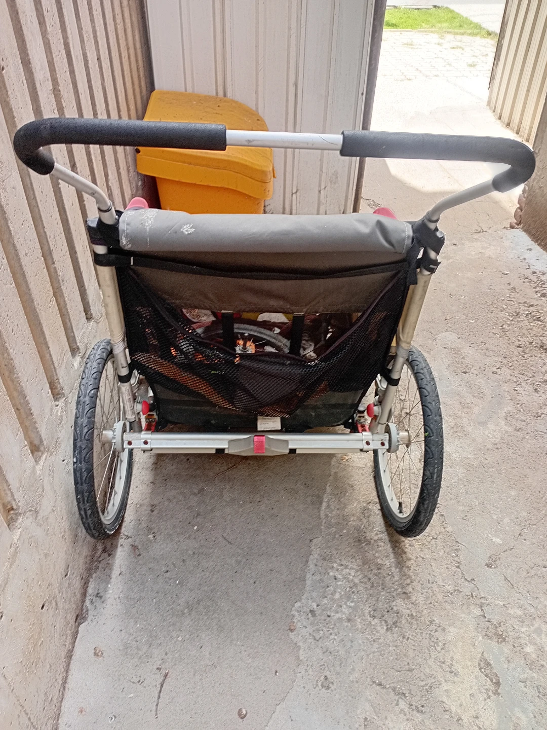 Chariot CX 2 Jogging Stroller - photo 3