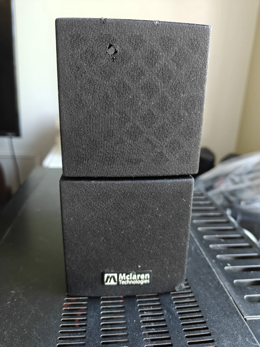 McLaren Technologies MT-410 Digital Cinema Speakers