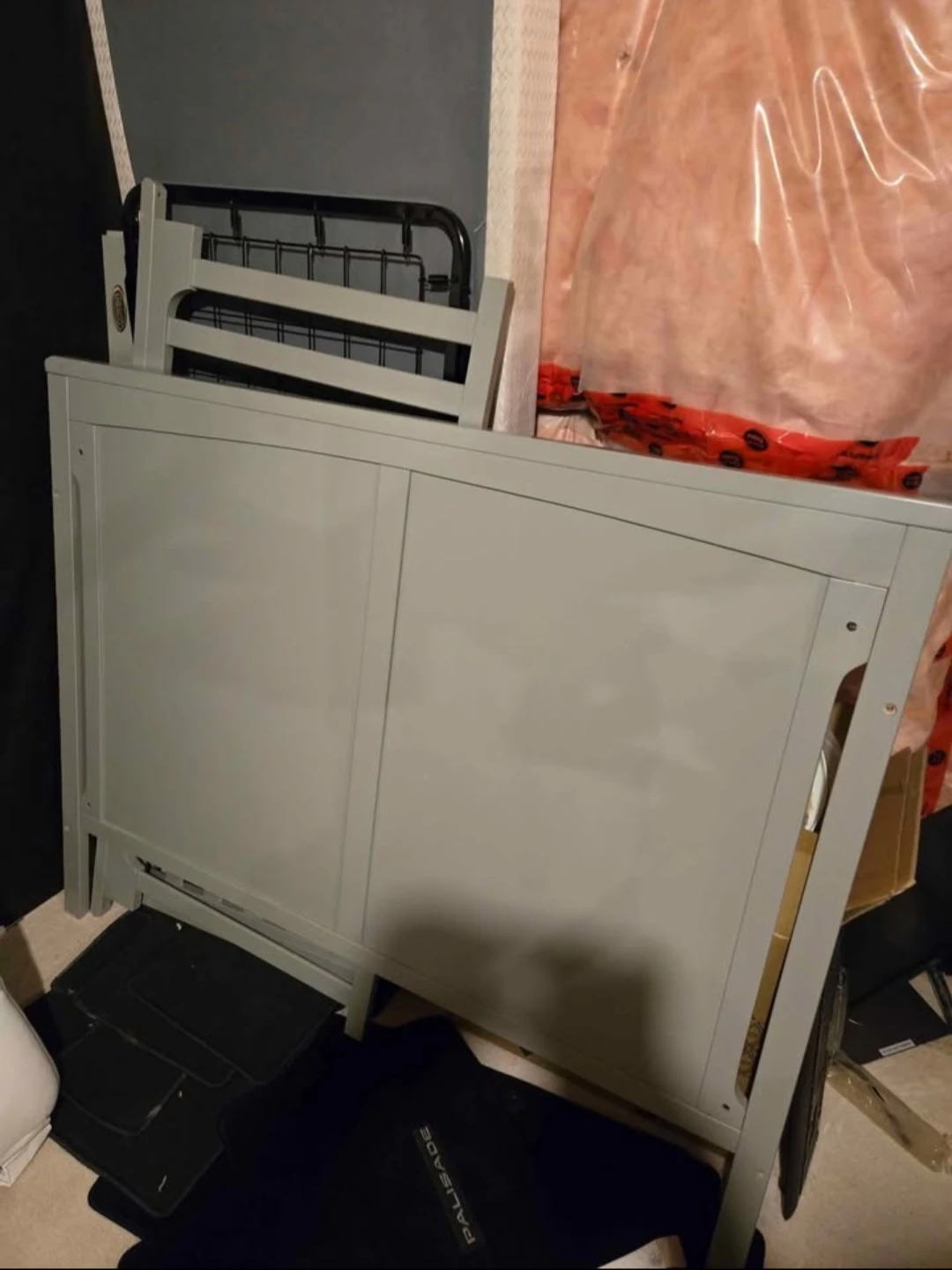 Graco Crib with Mattress - photo 2