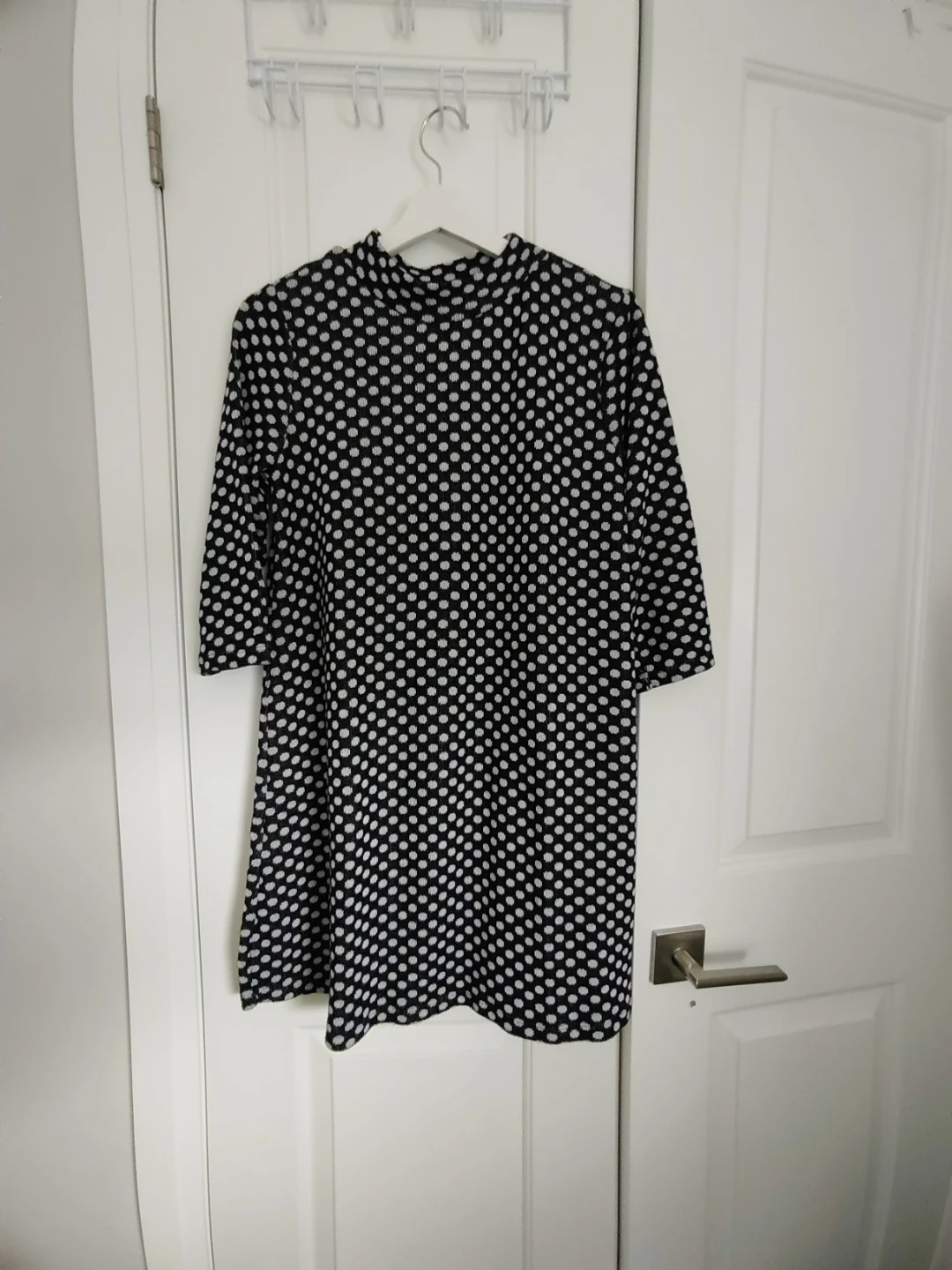 Reserved Polka Dot Dress