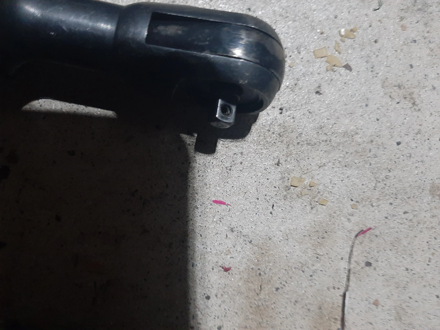 Air Impact Wrench and Ratchet Set - photo 4