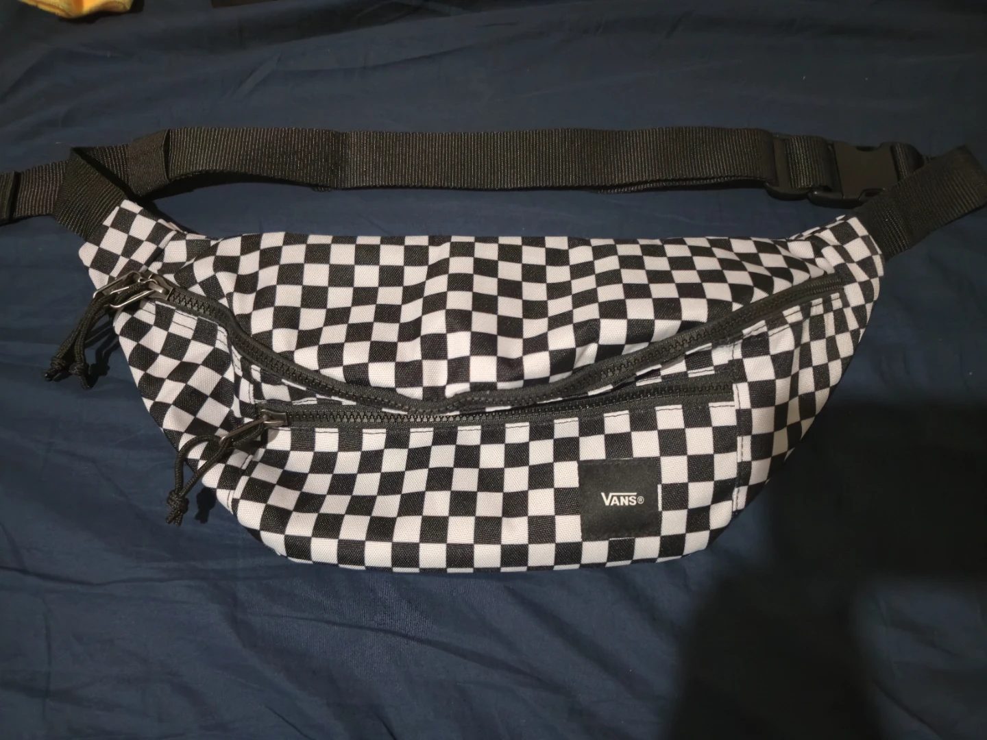 Vans Checkerboard waist/crossbody bag