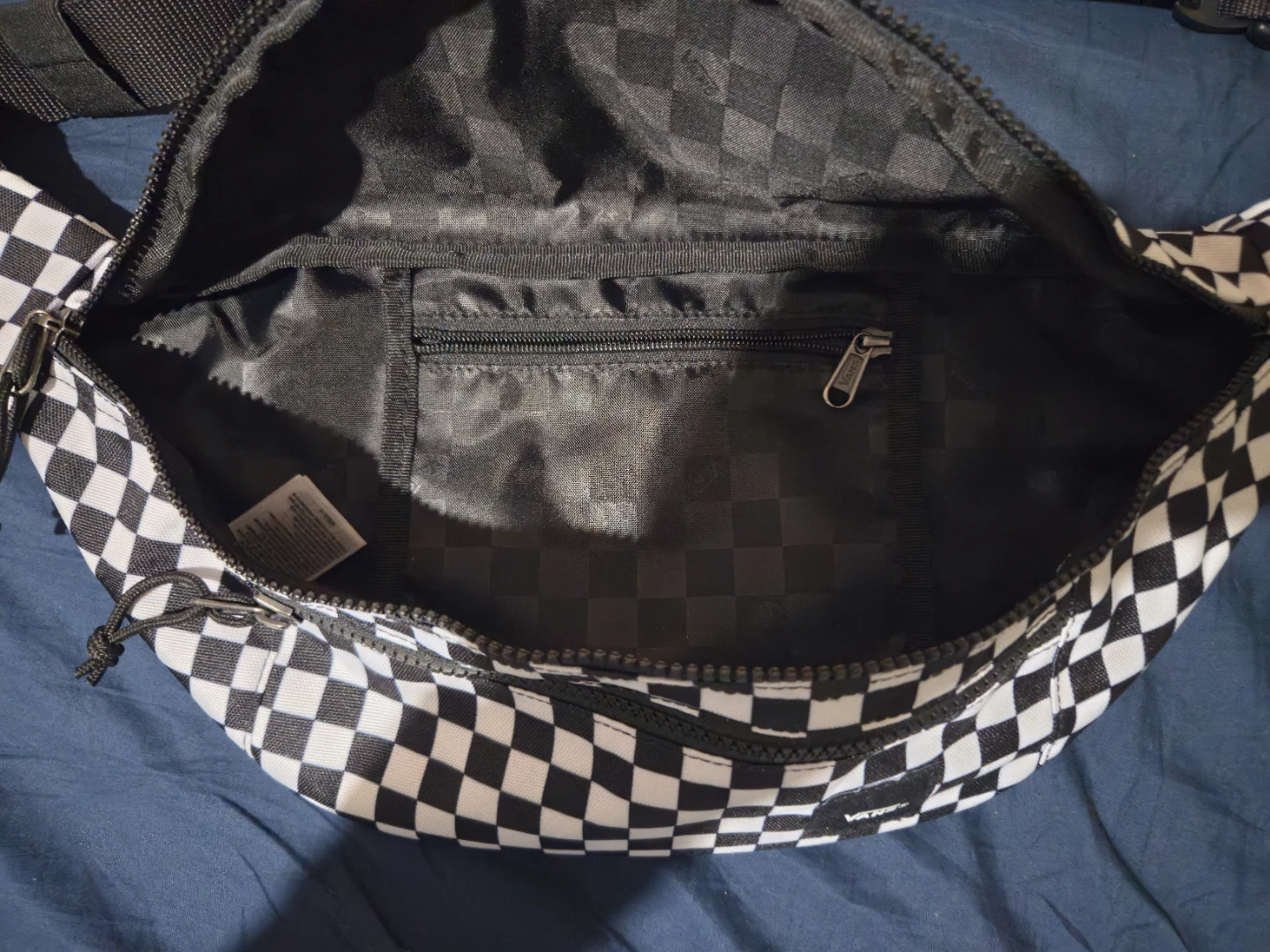 Vans Checkerboard waist/crossbody bag - photo 2