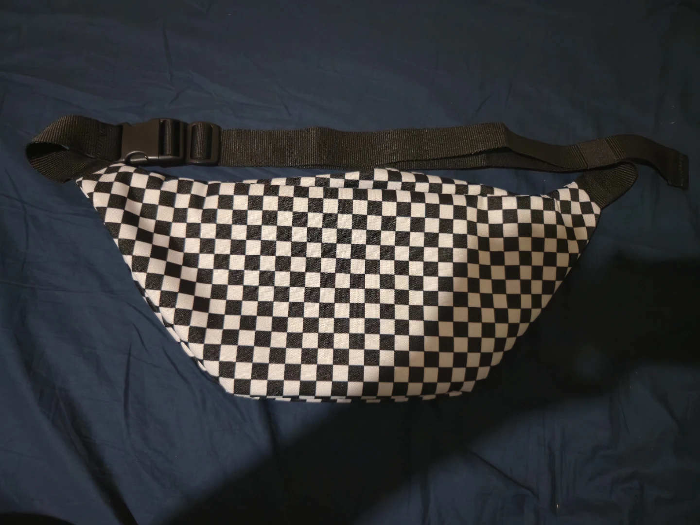 Vans Checkerboard waist/crossbody bag - photo 3
