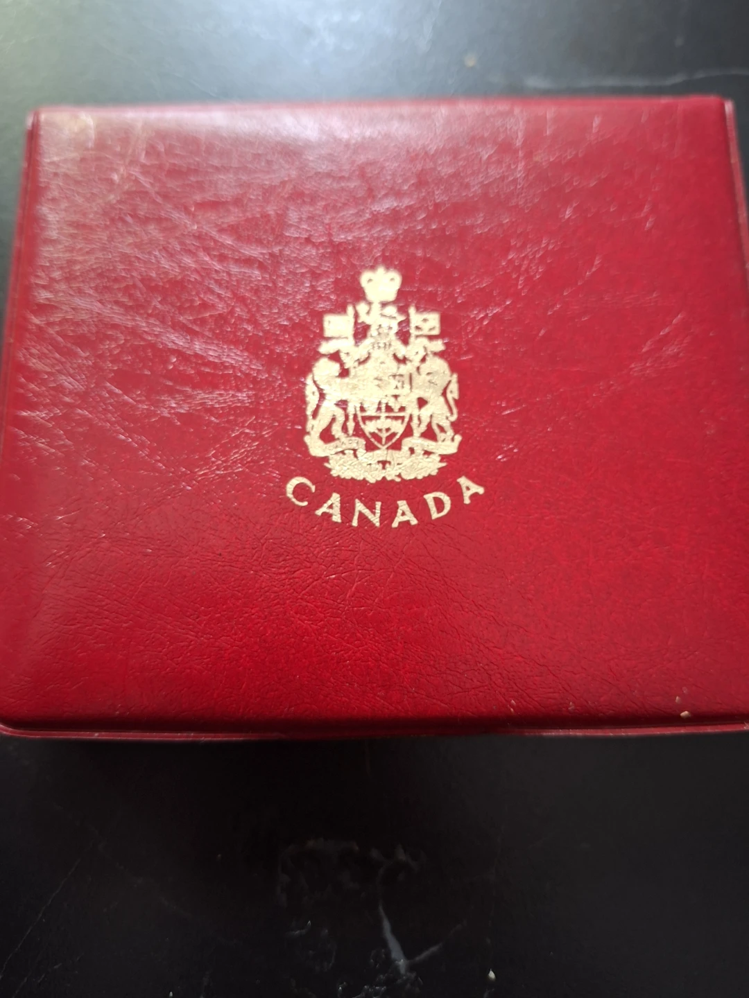 1972 Royal Canadian Mint Coin Set