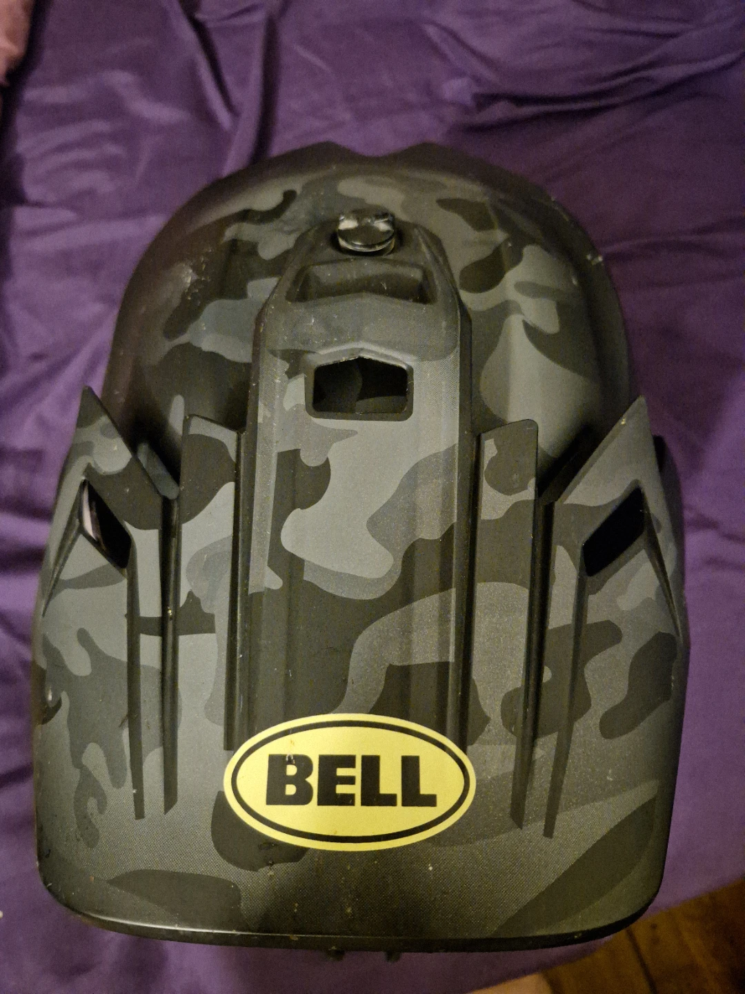 Bell MX-9 Adventure Helmet - photo 3