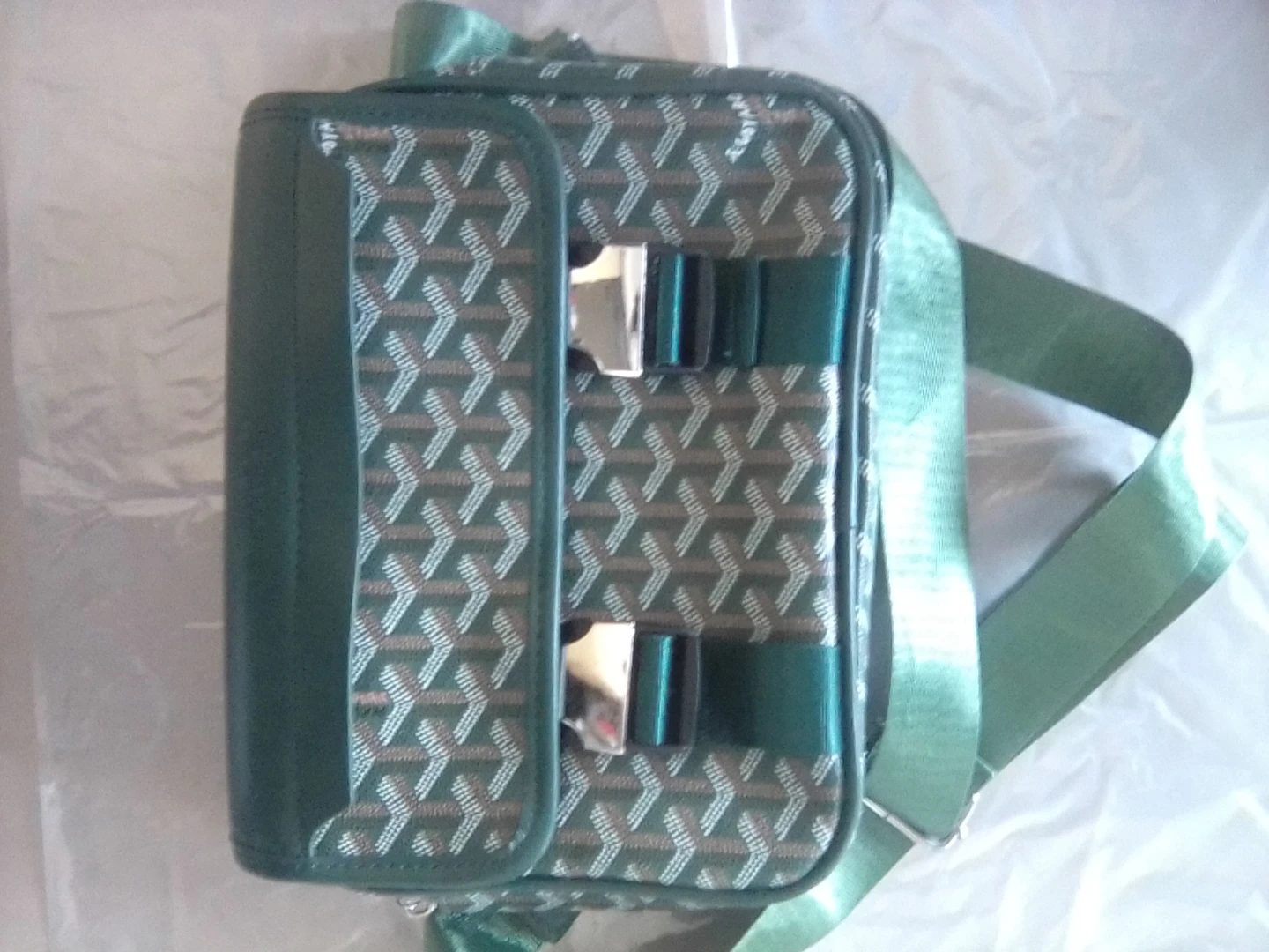 Goyard Paris Crossbody Bag