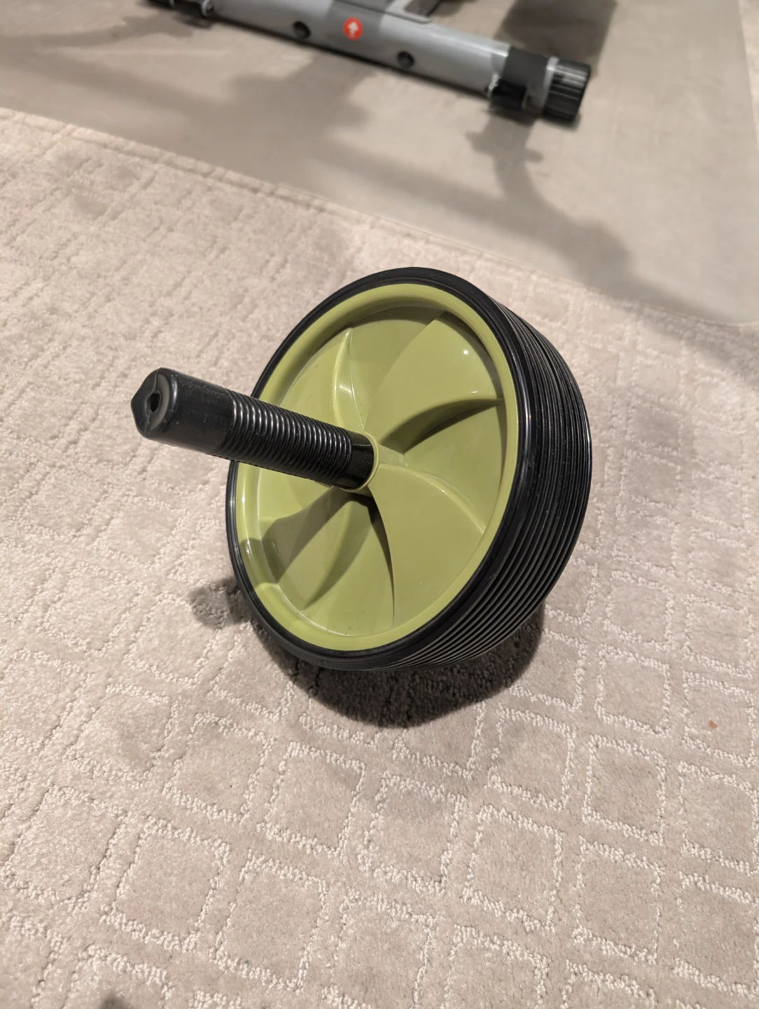 Ab Roller Wheel - photo 2