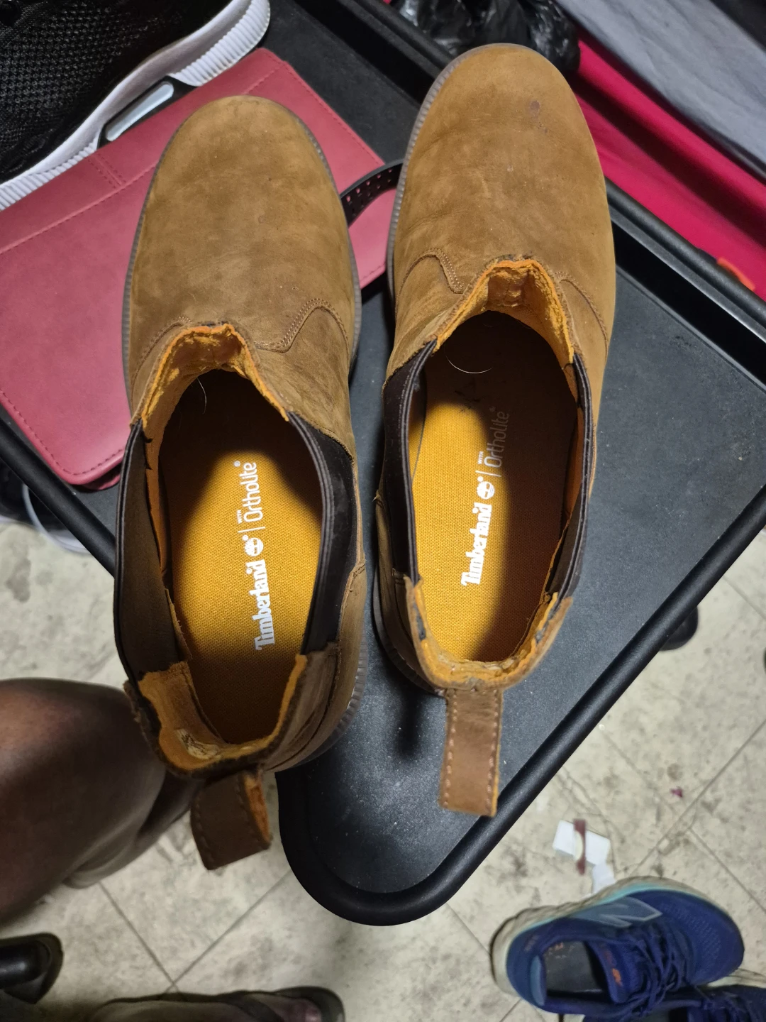 Timberland Suede Chelsea Boots - photo 5