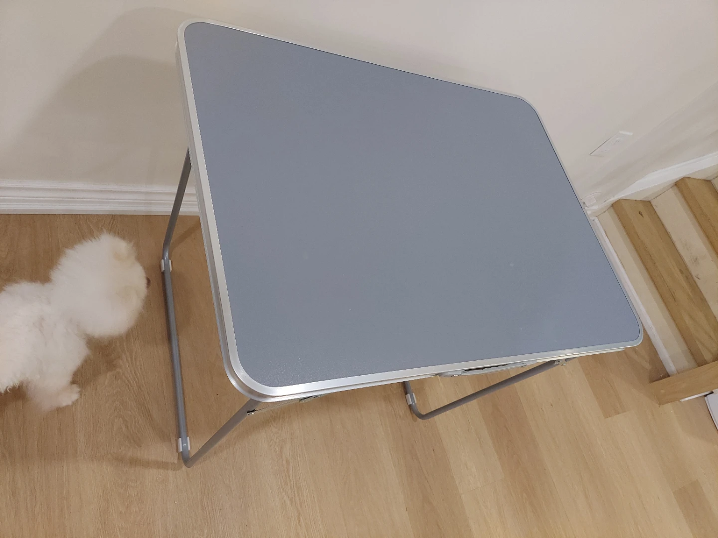 Portable Folding Table - photo 3