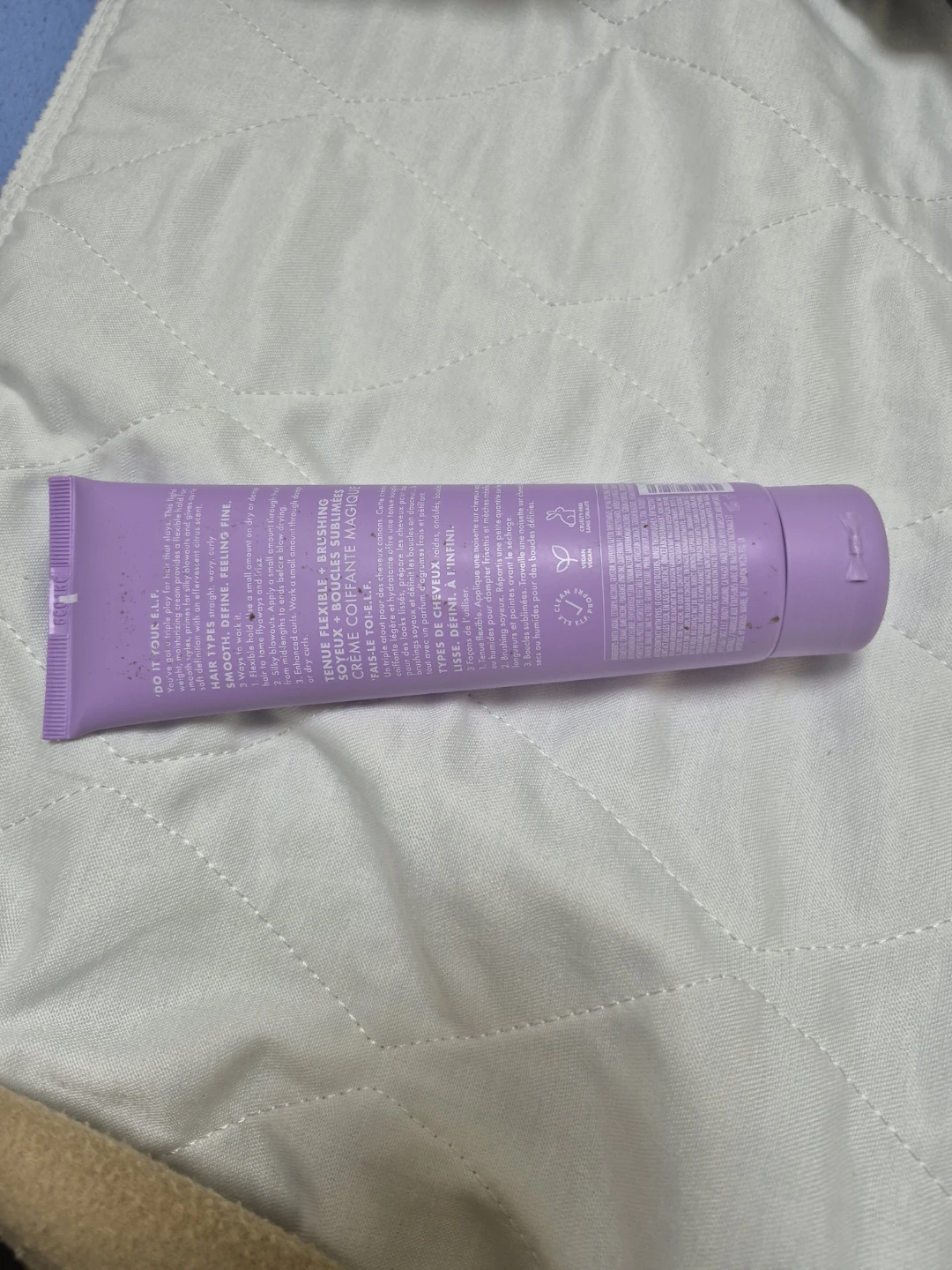 e.l.f. 3-in-1 Wonder Magic Styling Cream 5 oz - photo 2