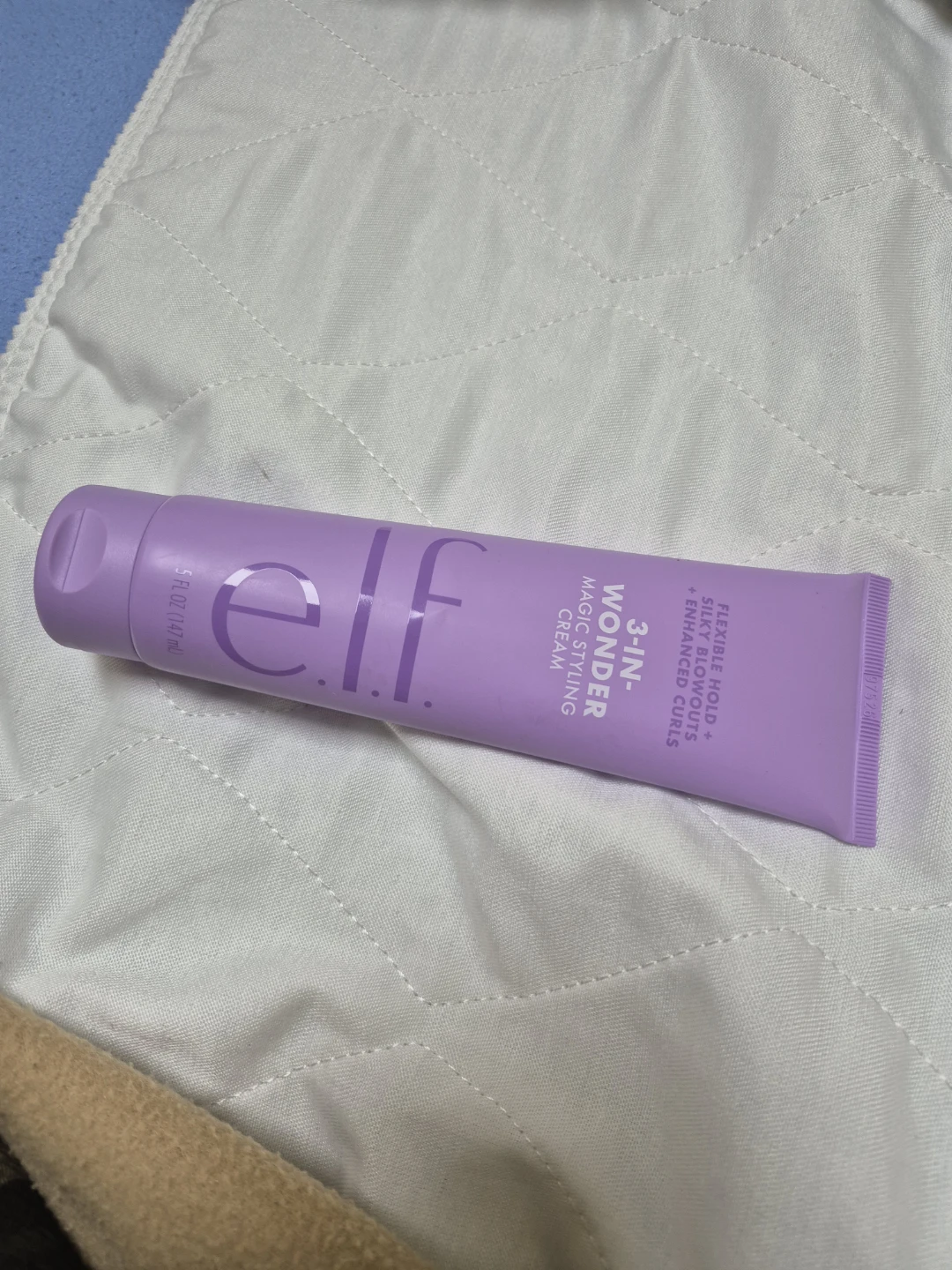 e.l.f. 3-in-1 Wonder Magic Styling Cream 5 oz - photo 3