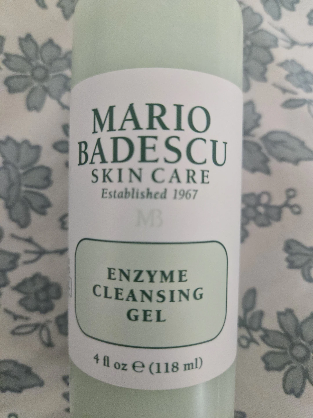 Mario Badescu Enzyme Cleansing Gel - 4 fl oz