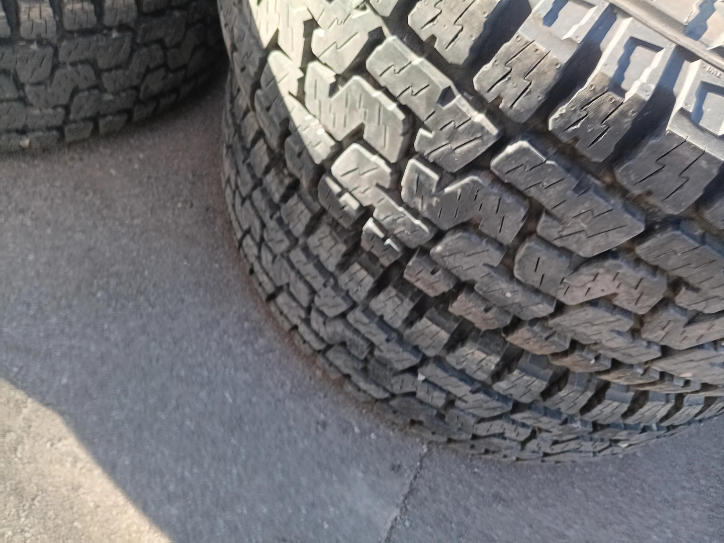 Pirelli Scorpion All Terrain Plus Tires LT265/75R16 - photo 4