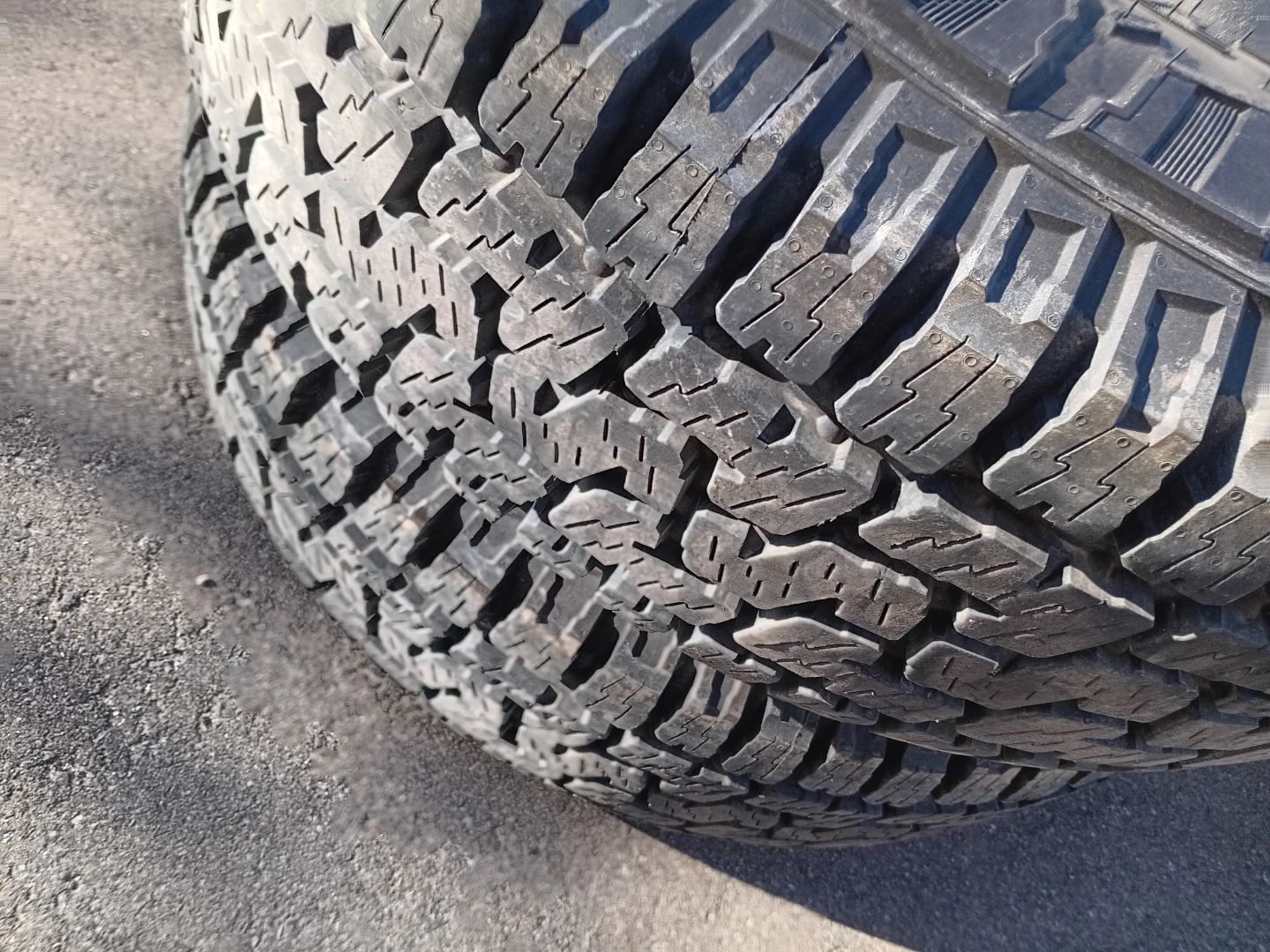 Pirelli Scorpion All Terrain Plus Tires LT265/75R16 - photo 5
