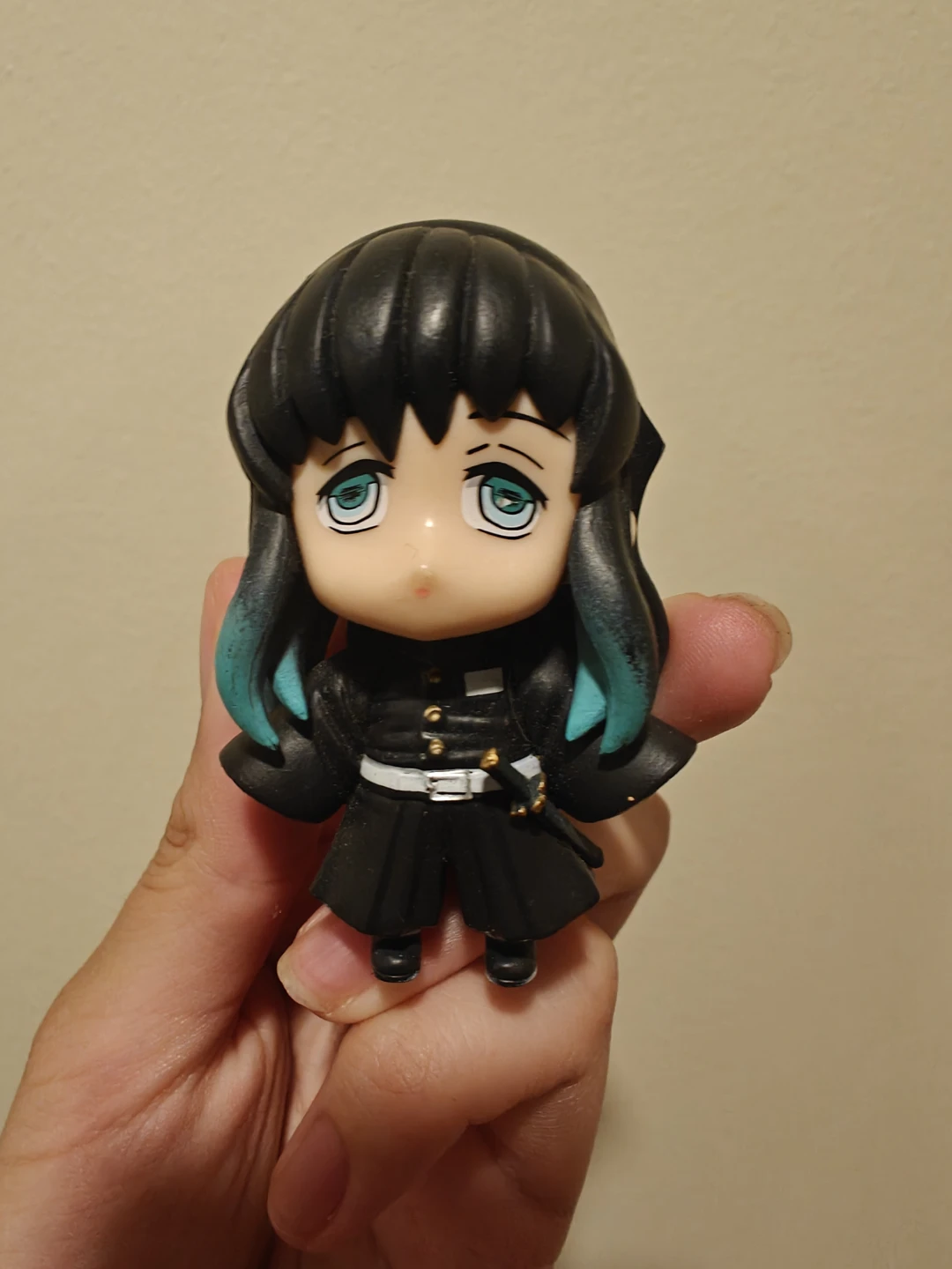 Demon Slayer Muichiro Tokito Chibi Figure
