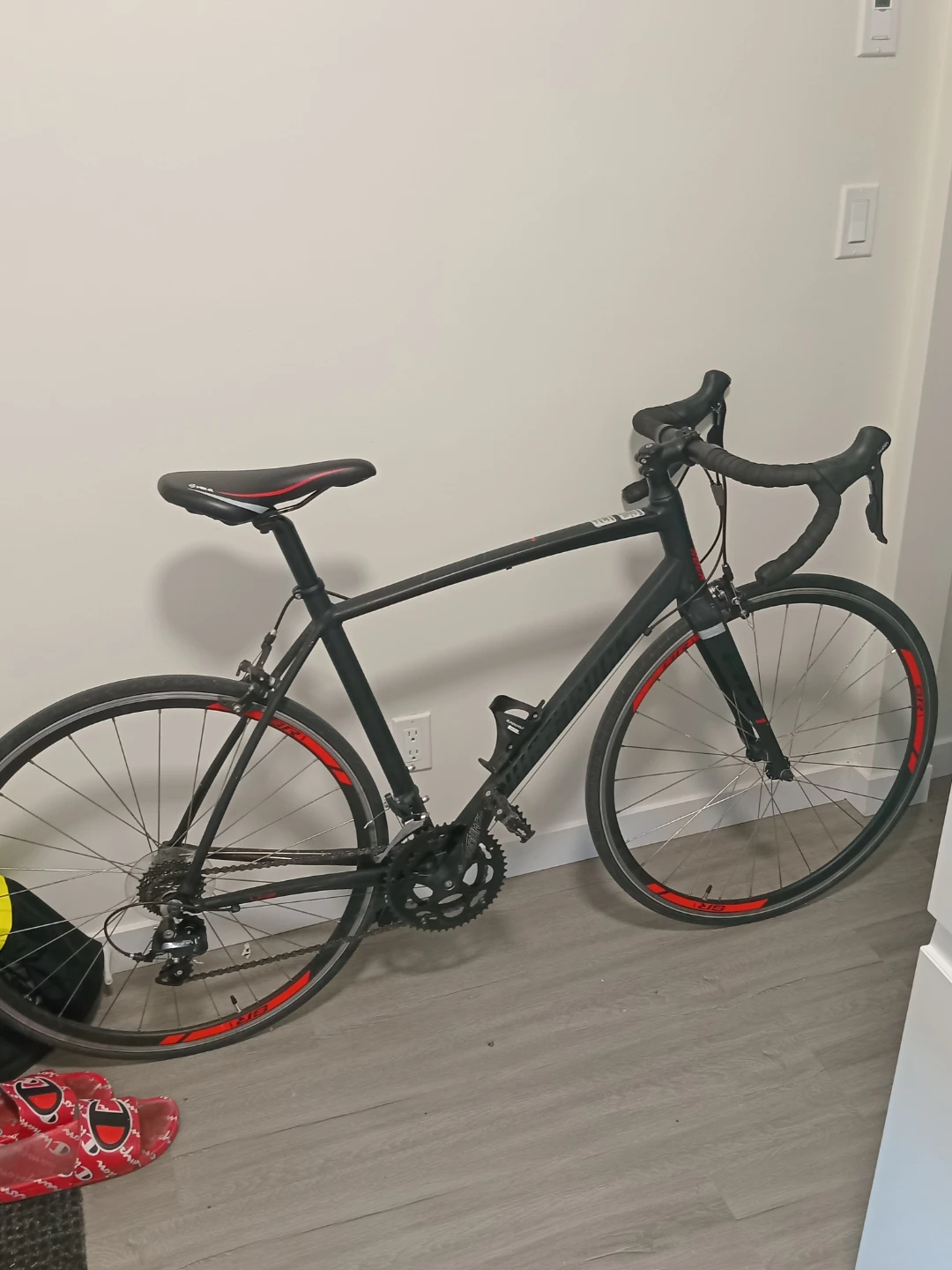 New Northrock SR1 roadbike medium to large frame