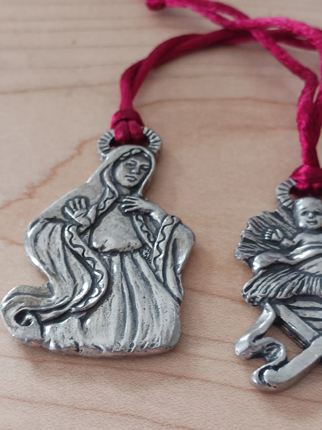 Nativity Scene Ornaments Set - photo 2